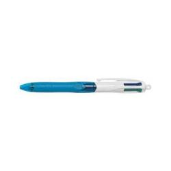 Bic Penne a Sfera CF12PENNA 4 COLOUR GRIP BOX