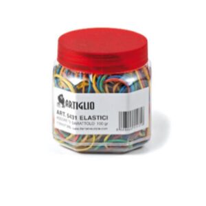 Artiglio Elastici ELASTICI ASSORTITI – 100 GRAMMI