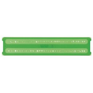 Arda Goniometri NORMOGRAFO 3 MM