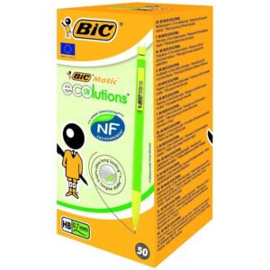 Bic Portamine scuola CF50 PORTAMINE ECOLUTIONS