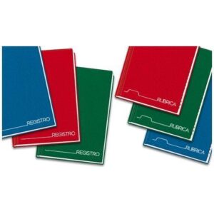 Blasetti Quaderni Collati REGISTRO A4 CARTONATO 5M 96FF