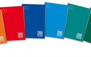 Blasetti Quaderni punto metallico CF10 QUADERNO ONE COLOR 100 A5 0A