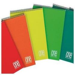 Blasetti Blocchi Ufficio CF10 ONE COLOR SPIR.60 FF A5 5M