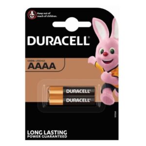 Duracell PILE ALCALINE CF2DUR SPECIAL. MN 2500 AAAA