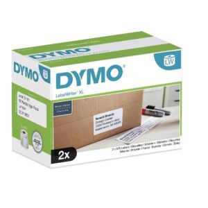 Dymo Etichette Altri Formati CF2X575ETICHETTE DYMO LW 102X59MM