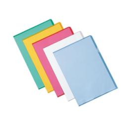 Esselte Buste in Plastica CF50BUSTE L OFFICE ANTIRIF 22X30