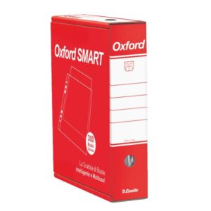 Esselte Buste in Plastica CF300 BUSTA DE LUXE 21X29 7 RUVIDA