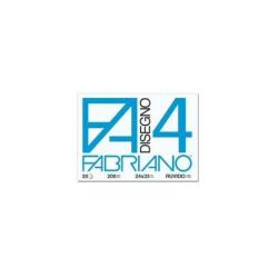 Fabriano Album e blocchi da disegno ALBUM DIS F4 4ANG LIS 33X48