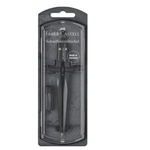Faber Castell Compassi COMPASSO STREAM QUICK-SET