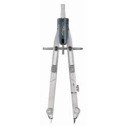 Faber Castell Compassi Compasso Balaustrone Tech a regolazione rapida in metallo  aste snodabili  L 168 mm  cerchi Diam. Da 1 a 370 con prolunga fino a 570 mm