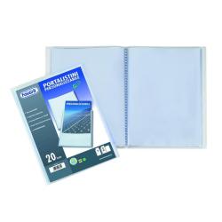 Favorit Portalistini P/Listino Per.SPN/TP (20 Buste) 15×21 LI