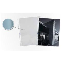 Favorit Buste in Plastica CF50BUSTE FORATURA LINEAR A4 BUCCIA ARANCIA