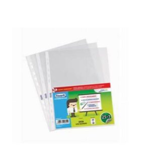 Favorit Buste in Plastica CF26 BUSTE A FORATURA LINEAR LISCIA