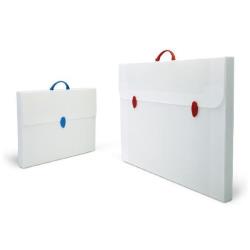 Favorit Cartelle portadisegni VALIG POLIOND EVERYNEUTRO 27X37.5X8