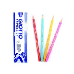 Giotto Pastelli CF12PASTELLI SUPERMINA NERO