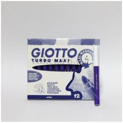Giotto Pennarelli CF12 GIOTTO TURBOMAXI VIOLETTO