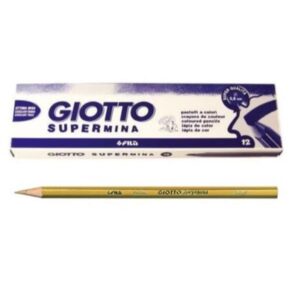Giotto Pastelli CF12PASTELLI SUPERMINA ORO