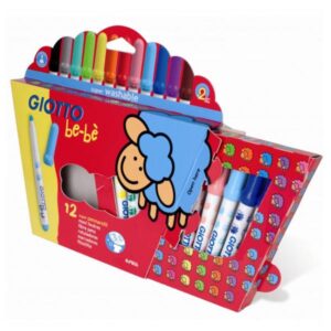 Giotto Pennarelli CF12SUPERPENNARELLI GIOTTO BEBE