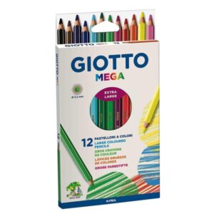 Giotto Pastelli CF12 PASTELLI GIOTTO MEGA