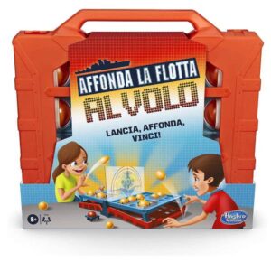 Hasbro Giochi d’Azione e di Abilità AFFONDA LA FLOTTA AL VOLO