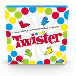Hasbro Giochi da Tavolo TWISTER