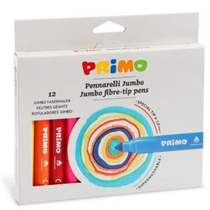 Primo Pennarelli CF12 PENNARELLI  JUMBO P.CONICA ASS
