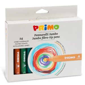 Primo Pennarelli CF24 PENNARELLI  JUMBO P.CONICA ASS