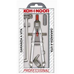 Koh-I-Noor Compassi BALAUSTRONE PROFESSIONAL 170 MM