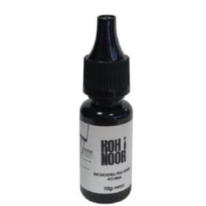 Koh-I-Noor Penne per disegno tecnico REFILL 10ML CHINA NERA