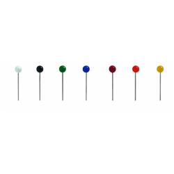 Lebez Spilli CF100 SPILLI DIAM 4MM COL ASSORTITI GAMBO 3CM