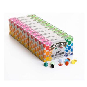 Leone Dell’Era Puntine CF10X100 PUNTINE COLORATE MISCHIATE