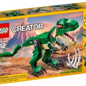 Lego Costruzioni Dinosauro