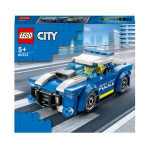 Lego Costruzioni Auto Della Polizia