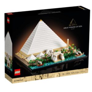 Lego Costruzioni La Grande Piramide Di Giza