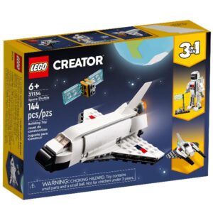 Lego Costruzioni Space Shuttle