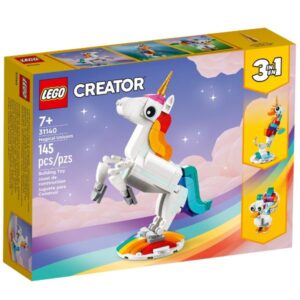 Lego Costruzioni Unicorno Magico
