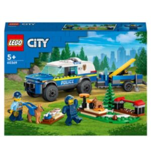 Lego Costruzioni Addestramento Cinofilo Mobile