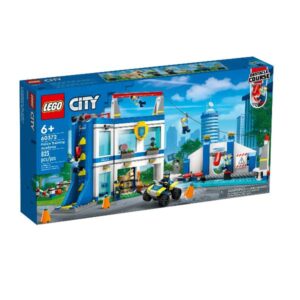 Lego Costruzioni Accademia Addestramento Polizia