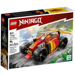 Lego Costruzioni Auto Corsa Ninja Kai – Evolution