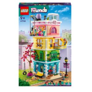 Lego Costruzioni Centro Comunitario Di Heartlake City