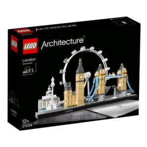 Lego Costruzioni Londra