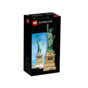 Lego Costruzioni Statua Della Libertà