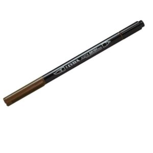 Lyra Pennarelli CF10 PENNARELLO DOPPIA PUNTA AQUA BRUSH DUO BRUNO VAN DYCK