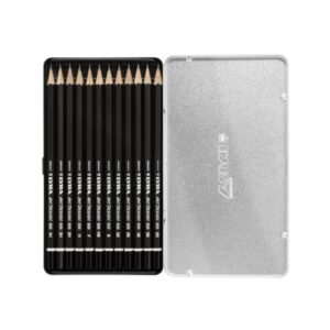 Lyra Matite scuola CF1 MATITE IN GRAFITE  TIP AST.