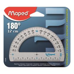 Maped Goniometri GONIOMETRO 180°   ALLUMINIO