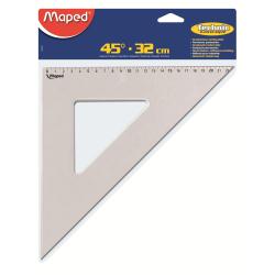 Maped Squadre SQUADRA 32 CM – 45°