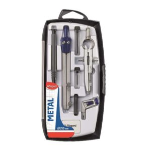 Maped Compassi COMPASSO SCOLASTICO START 8 PZ