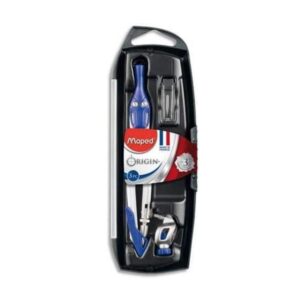 Maped Compassi COMPASSO SCOLASTICO ORIGIN 3 PZ