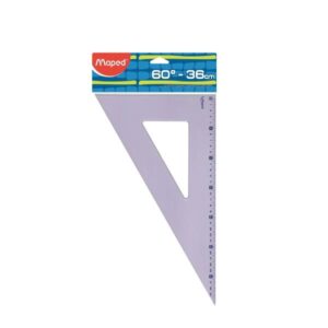 Maped Squadre SQUADRA 36CM – 60°