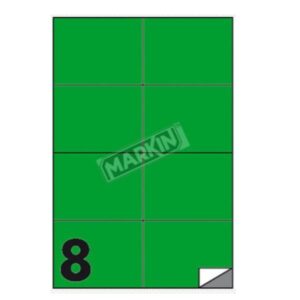 Markin Etichette Indirizzi / Pacchi CF100 ETICHETTE    105X74